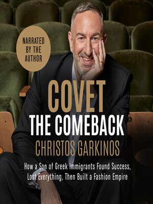 cover image of Covet the Comeback